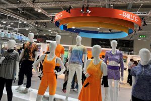 Centro Tecnológico de Textiles y Confecciones de Senati participó en la ITMA, feria del sector más reconocida del mundo