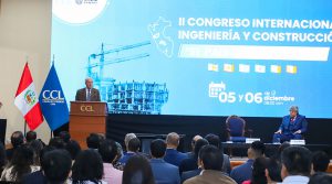 Expertos analizan los retos para reactivar el sector construcción en Perú