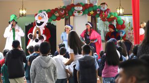 La CCL vivió la Navidad con los hijos de sus trabajadores