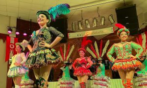 La Candelaria cumple 23 años y lo celebrará con una gran fiesta