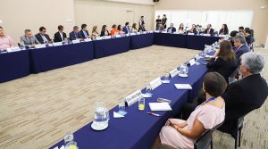 Empresarios y consejeros comerciales analizan las oportunidades de Perú en el mercado internacional