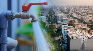 ¿Qué distrito consume más agua en Lima?: Revelan que consumo por persona supera los 200 litros diarios
