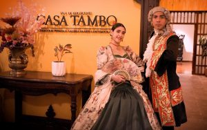 Casa Tambo, el restaurante museo que rescata la historia y la cultura del Centro de Lima