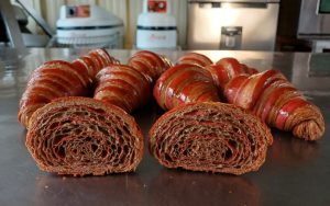 Día Internacional del Croissant: Panaderos peruanos sorprenden con creación a base de quinua
