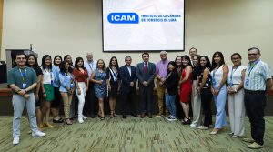 ICAM fortalece competencias tecnológicas de sus carreras