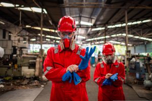 Importancia de garantizar la seguridad y salud en el trabajo