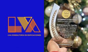 LVA Consultoría en Edificaciones rindió reconocimiento a Casa Artística Sueña y Cami Shop