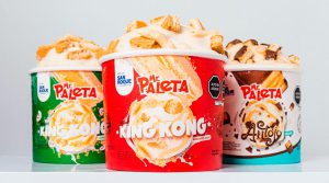 El primer helado de king kong llegó a 17 ciudades del Perú: ¿Dónde se encuentra?