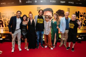 “Muerto de Risa” se convirtió en la primera película peruana en estrenarse este 2024