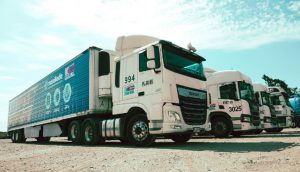 Tecnología neozelandesa revoluciona el transporte de carga