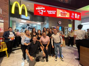 McDonald’s inaugura innovador local en el Mall Aventura de SJL: ¿Cómo es este nuevo establecimiento?