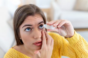Lentes de contacto: Consejos para prevenir infecciones oculares
