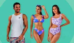 Tottus lanza su nueva colección de ropa para la temporada de verano