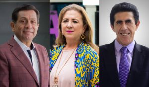 Universidad Continental: María Isabel León y Gonzalo Galdós en el top 25 de educación superior