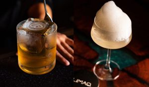 Limaq bar presenta exquisitos cócteles inspirados en postres de la capital