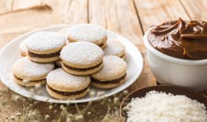 “La Casa del Alfajor” ofrecerá alfajores con el 50% de descuento