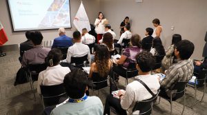 Participantes de Semillero CCL de futuros servidores públicos visitan importantes entidades del Estado