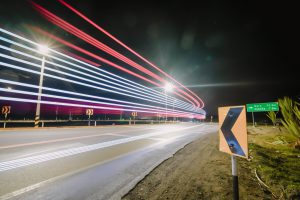 Panamericana Norte: Empresa Aunor usa energía 100% renovable para iluminar 8 óvalos de la carretera