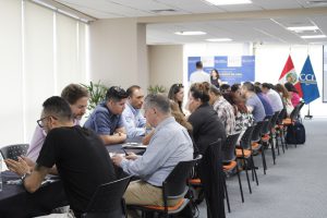 Asociados de la CCL incrementaron su red de contactos en exclusivo networking