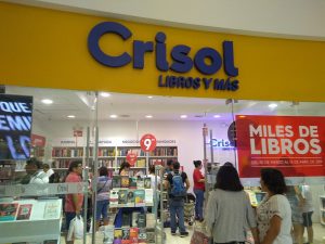 Librerías Crisol abrirá nuevas tiendas en SJL y La Molina