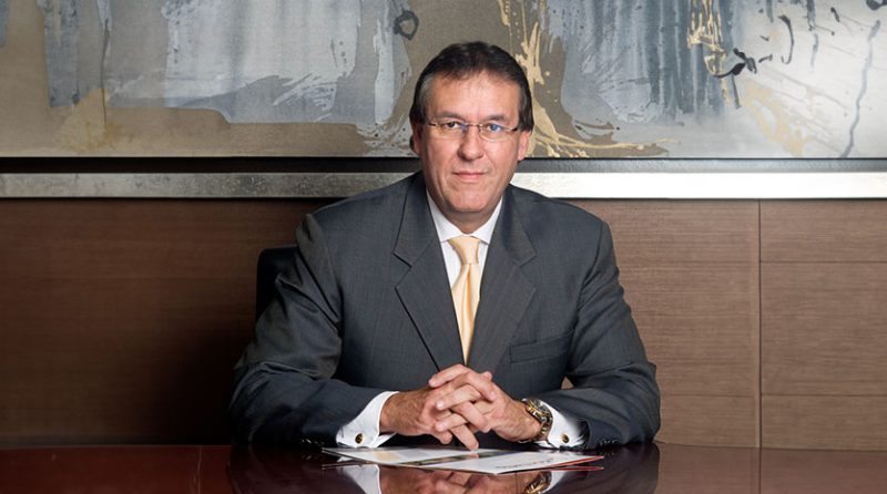 “Menos del 50 % de empresas medianas y pequeñas del país cuenta con un seguro catastrófico”