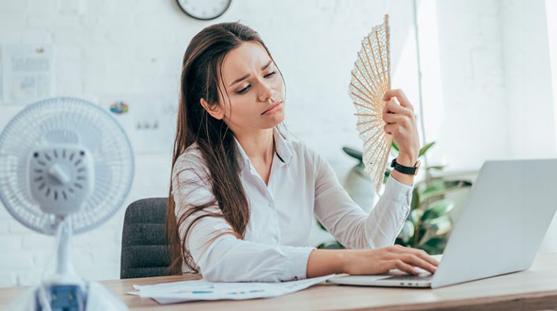 Importaciones de ventiladores y aires acondicionados se duplicaron en 2023