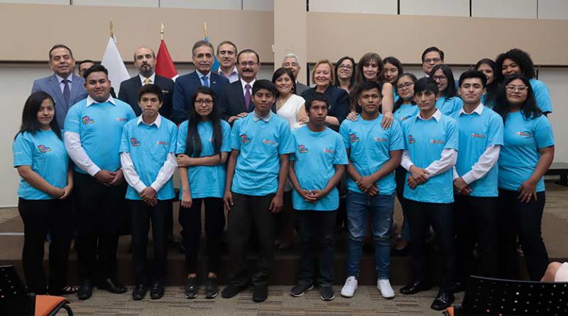 Patronato Barrio Seguro: cuatro años de compromiso con la educación, seguridad y bienestar comunitario