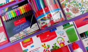 Faber-Castell presenta creativas novedades para iniciar el año escolar 2024