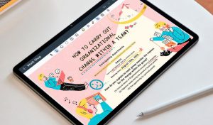 Huawei lanza GoPaint, un concurso que premia la creación digital