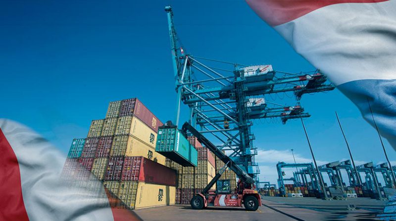 Panorama del comercio entre el Perú y Países Bajos