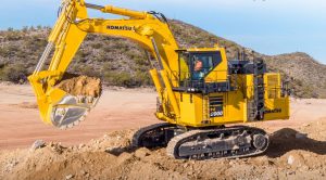Komatsu-Mitsui ambiciona superar los US$900 millones en facturación para el año 2024