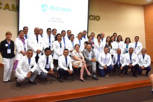 Multident presentó app con beneficios exclusivos para sus pacientes