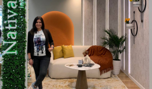Nativa Interiores y su participación exitosa en la feria INMODECON
