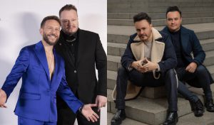 “Amor bajo las estrellas 3”: Sin Bandera, Río Roma y Reik juntos en concierto por San Valentín