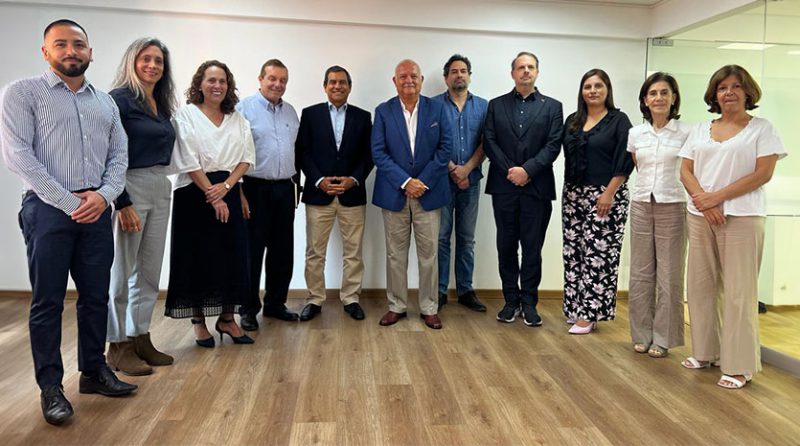 Hernán Lanzara fue elegido como presidente del Consejo Consultivo de Alliance for Integrity en Perú