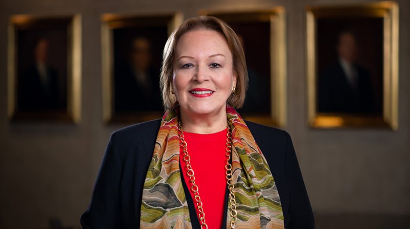 “Este año promoveremos con mayor ímpetu la equidad en las organizaciones y la autonomía de la mujer”