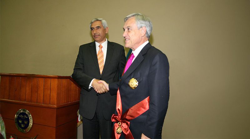 Sebastián Piñera, el presidente de Chile que apoyó el desarrollo de la relación bilateral: un repaso a sus encuentros con la CCL