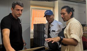 Tefran y Datakom forman alianza para el progreso de la generación eléctrica en el Perú