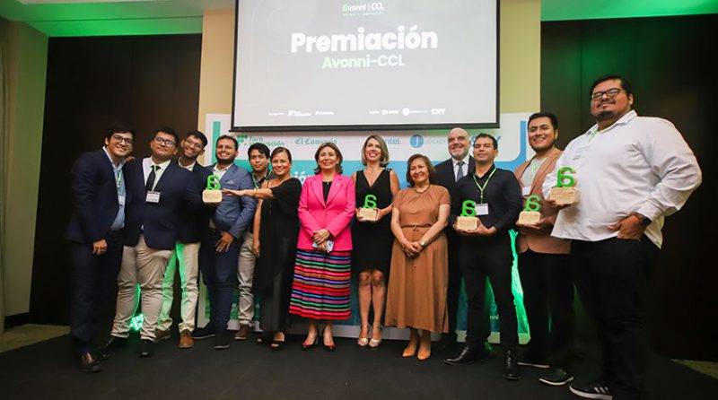 Premios Avonni-CCL: Distinguen a proyectos más innovadores en el Perú