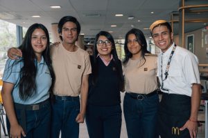 Arcos Dorados y su compromiso para seguir reduciendo la brecha de género