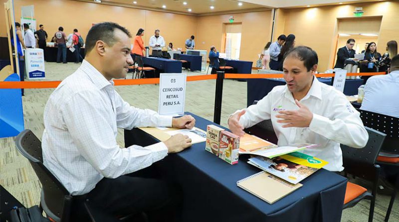 Encuentro empresarial de supermercados y distribuidores generó S/ 7,5 millones en negociaciones