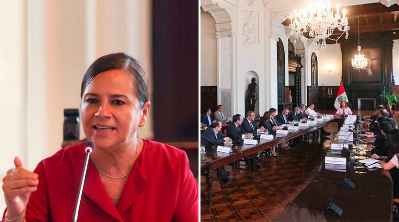 “Esperamos llevar las propuestas de lucha contra el crimen a un grupo más amplio para tener el apoyo de los peruanos”