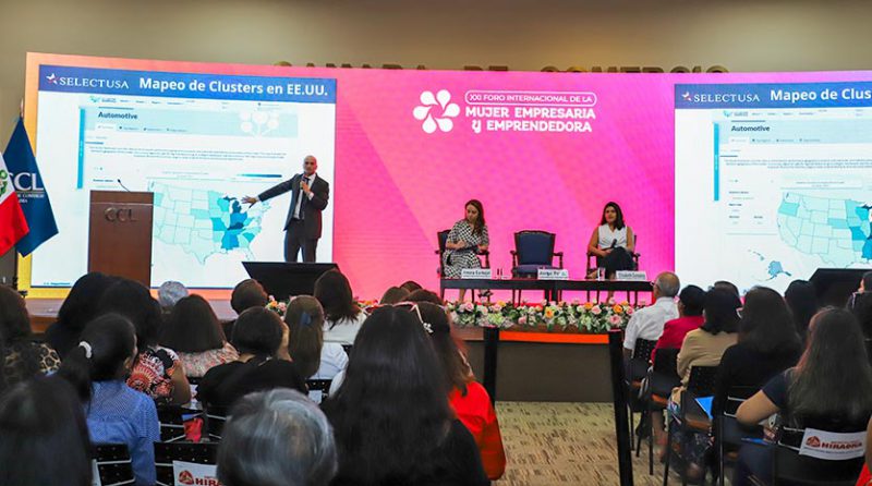 Oportunidades de inversión para mujeres empresarias en el mercado internacional