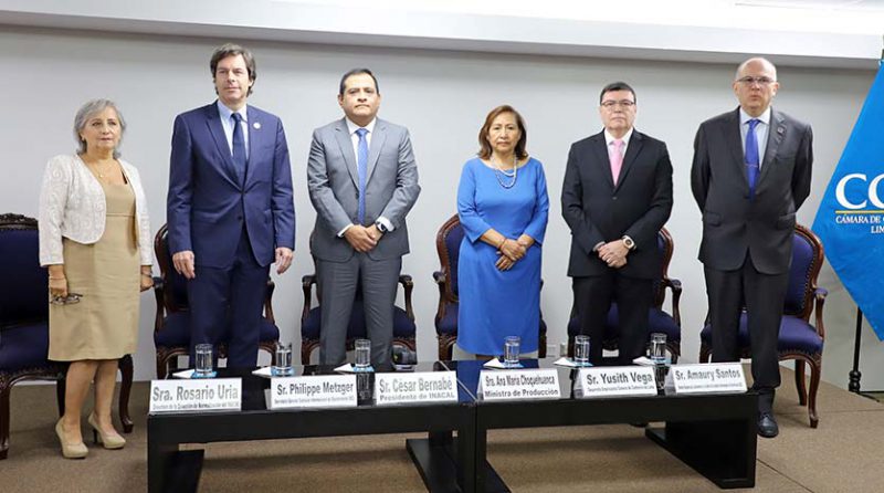 Perú hacia la normalización electrotécnica global