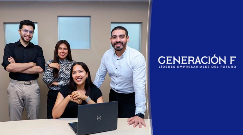 Generación F: ¿Cómo postular para ser uno de los líderes empresariales del futuro?