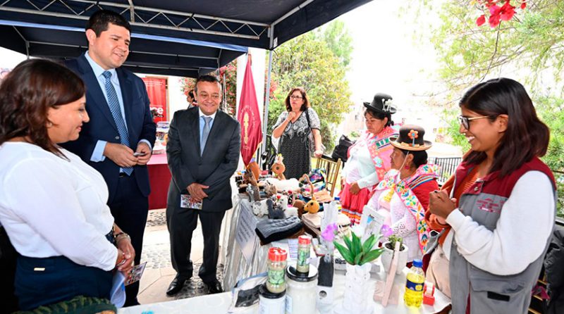 Sunat: Mypes podrán acceder al programa “Emprender Exportando” que facilita envíos al extranjero