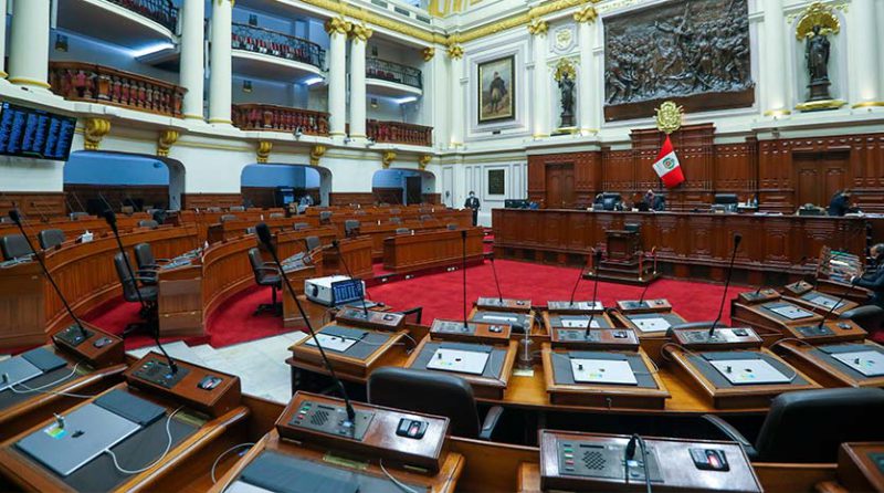 Entendiendo la reforma: bicameralidad y reelección en el Congreso