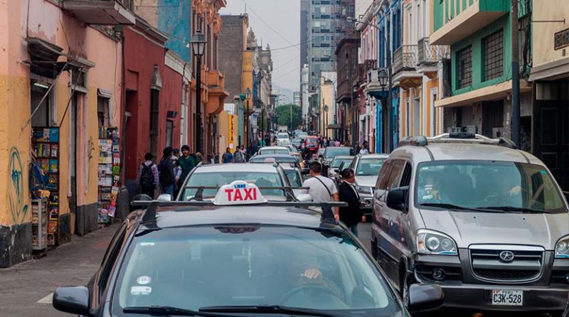 Tráfico en Lima: ¿Cuánto nos cuesta estar varados?