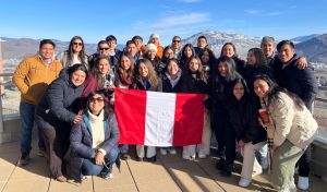 Estudiantes de Linkers International Education inician el International Business Weeks en Canadá