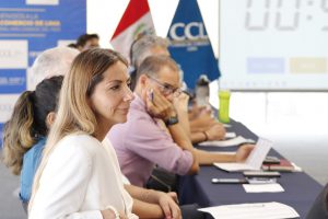 Asociados CCL fueron parte de un exclusivo networking